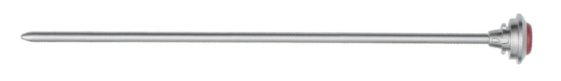 LW-49-0237, Obturators, blunt, Ø 3.0 mm, for telescopes 195 mm, Colour code White