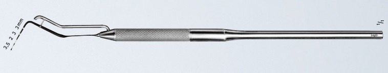 AE-DB765R, WHO, PCP 11,5 C 165 mm, 6½”